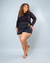 Blusa Plus Size Ana Lucia na internet