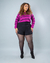 Blusa Plus Size Gabriele - Absolut Plus Size Moda Feminina
