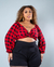 Conjunto Plus Size Zoe na internet