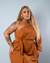 Vestido Macaquinho Plus Size Ester na internet