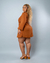 Vestido Macaquinho Plus Size Ester - Absolut Plus Size Moda Feminina