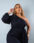 Vestido Macaquinho Plus Size Ester na internet