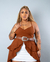 Blusa Bata Plus Size Fabiana na internet