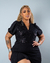 Macaquinho Plus Size Bela - Absolut Plus Size Moda Feminina