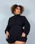Imagem do Vestido Macaquinho Plus Size Joana