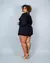 Vestido Macaquinho Plus Size Joana - loja online