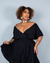 Vestido Macaquinho Plus Size Mariane - Absolut Plus Size Moda Feminina