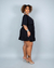 Vestido Macaquinho Plus Size Mariane - loja online