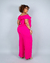 Macacão Plus Size Gina - Absolut Plus Size Moda Feminina