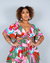 Vestido Macaquinho Plus Size Ilda na internet