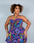 Vestido Macaquinho Plus Size Josefa na internet