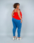 Calça Plus Size Vanda - Absolut Plus Size Moda Feminina