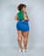 Cropped Plus Size Tida - Absolut Plus Size Moda Feminina