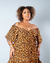 Vestido Macaquinho Plus Size Mariane - Absolut Plus Size Moda Feminina