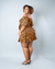 Vestido Macaquinho Plus Size Mariane - loja online