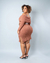 Vestido Plus Size Úrsula - Absolut Plus Size Moda Feminina