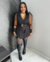 Macaquinho Plus Size Daiane