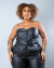 Corset Plus Size Sandra