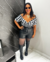 Cropped Plus Size Zaira - Absolut Plus Size Moda Feminina