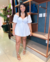 Vestido Macaquinho Plus Size Melody - loja online