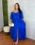 Vestido Plus Size Brisa na internet