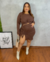 Vestido Plus Size Ana Mara - comprar online