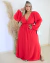 Vestido Plus Size Larissa