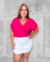Cropped Plus Size Rute - comprar online