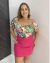Short Saia Plus Size Samara - comprar online