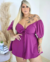 Vestido Macaquinho Plus Size Melody - loja online