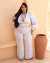 Conjunto Plus Size Estrela