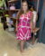 Vestido Plus Size Lola - loja online