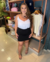 Short Saia Plus Size Isabel - comprar online