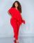 Macacão Plus Size Maria Luiza - comprar online