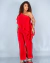 Macacão Plus Size Maria Luiza na internet