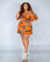 Vestido Midi Plus Size Maria Paula - comprar online