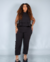 Macacão Plus Size Ana Claudia - comprar online