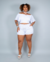 Conjunto Plus Size Cora - loja online