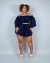 Conjunto Plus Size Adriana - comprar online