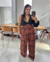 Calça Pantalona Plus Size Suzana - comprar online