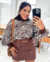 Cropped Plus Size Eliane - loja online