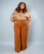 Cropped Plus Size Eliane na internet