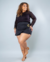 Short Saia Plus Size Rogeria - Absolut Plus Size Moda Feminina