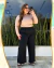 Calça Plus Size Poliana - comprar online