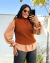 Colete Plus Size Ingrid - comprar online