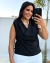 Blusa Plus Size Clara na internet