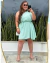 Vestido Plus Size Glaucia