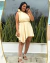 Vestido Plus Size Glaucia - Absolut Plus Size Moda Feminina