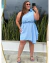 Vestido Plus Size Glaucia - Absolut Plus Size Moda Feminina