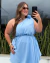 Vestido Plus Size Glaucia - comprar online